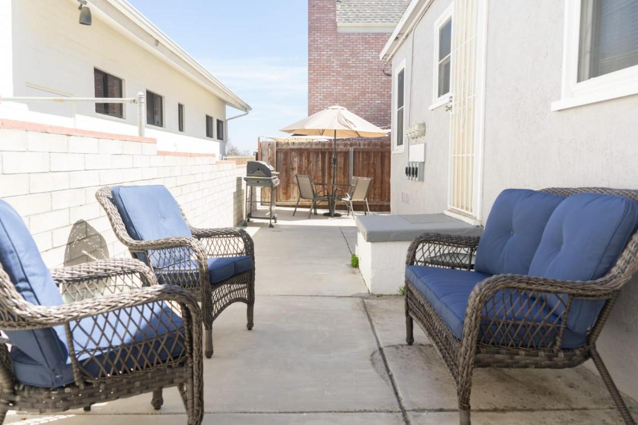 Seaside Point Loma Home W Outdoor Patio San Diego Zewnętrze zdjęcie