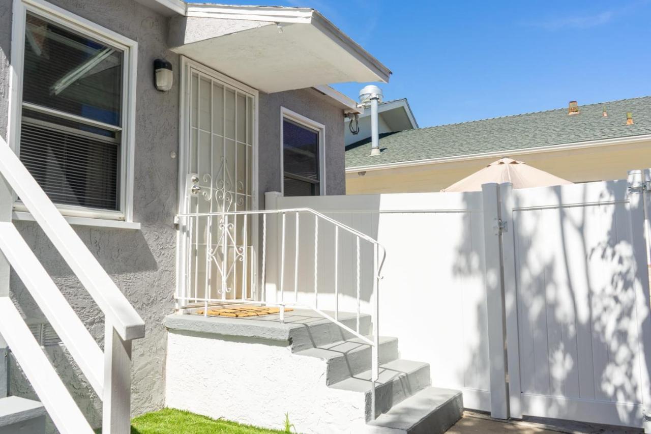 Seaside Point Loma Home W Outdoor Patio San Diego Zewnętrze zdjęcie