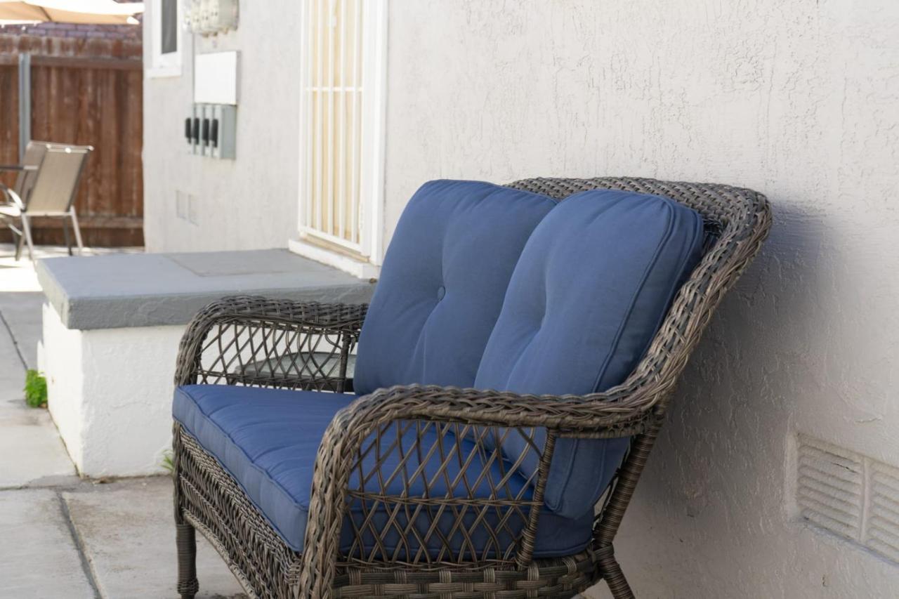 Seaside Point Loma Home W Outdoor Patio San Diego Zewnętrze zdjęcie